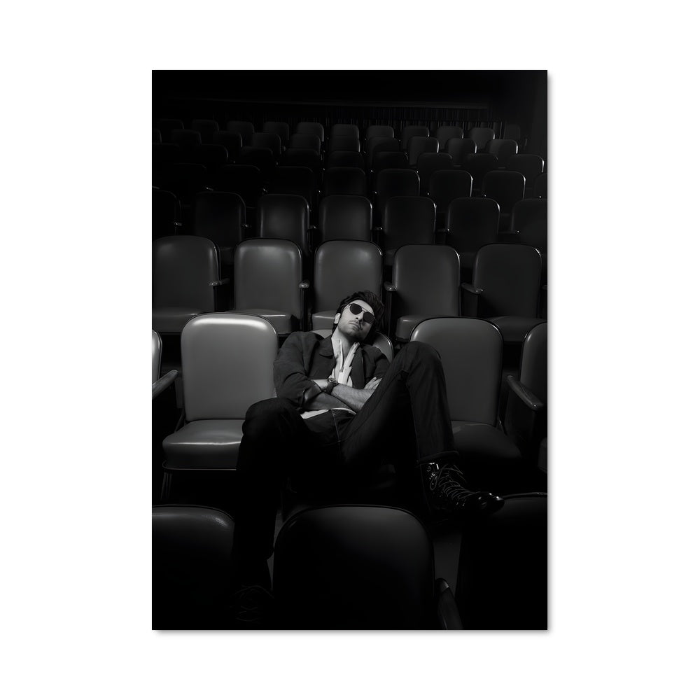 Poster Kapoor's Aura
