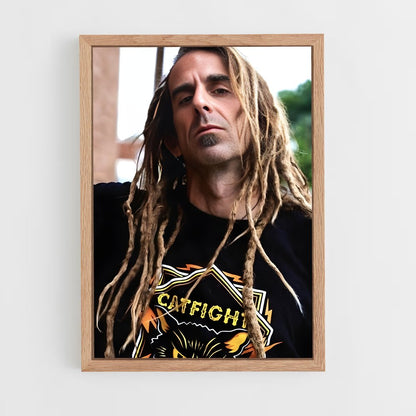 ap-randy blythe-6 cadre Bois clair