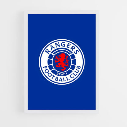 ap-rangers fc-3 cadre Blanc