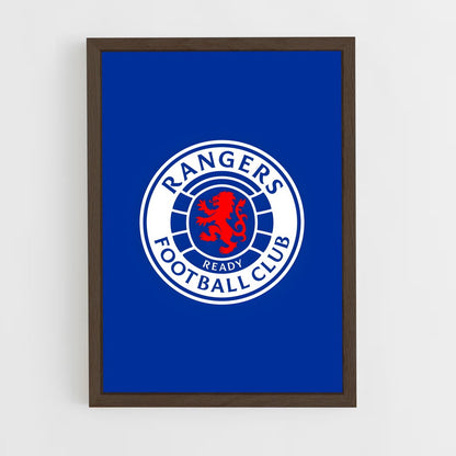 ap-rangers fc-3 cadre Bois foncé