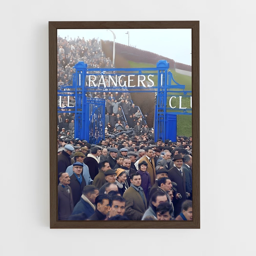 ap-rangers fc-5 cadre Bois foncé