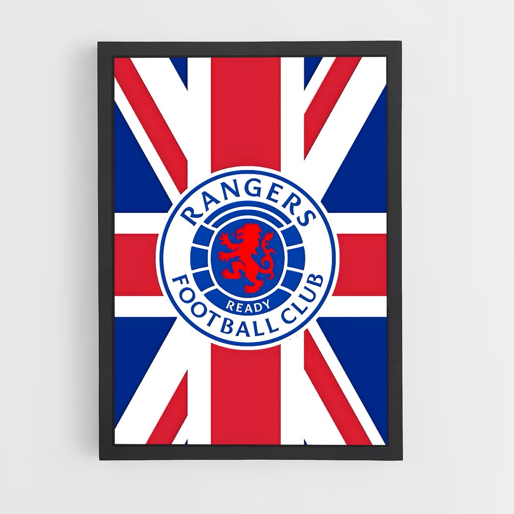 ap-rangers fc-8 cadre Noir