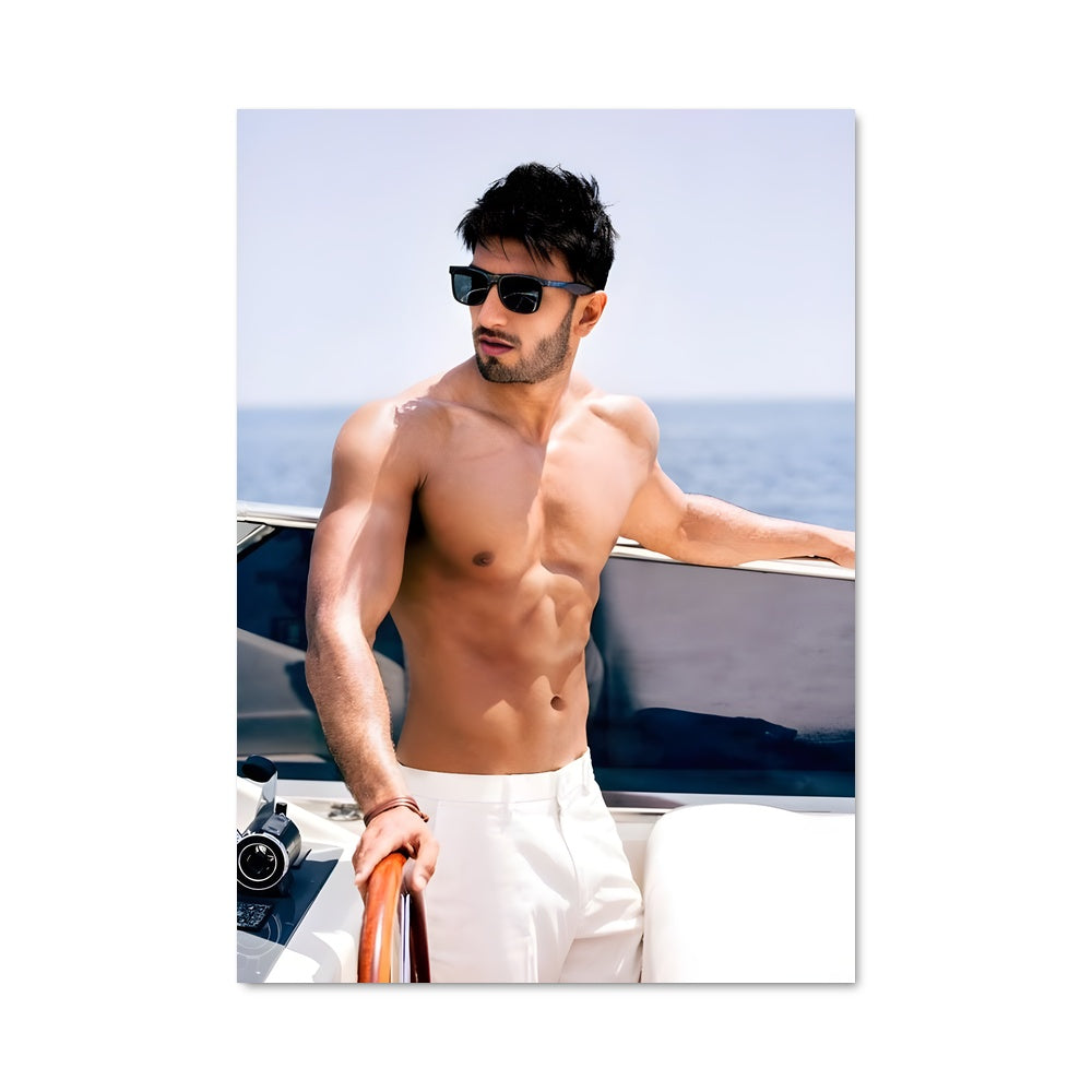 Poster Ranveer singh 7971