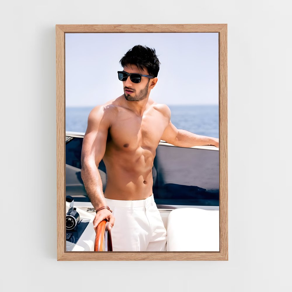 ap-ranveer singh-1 cadre Bois clair