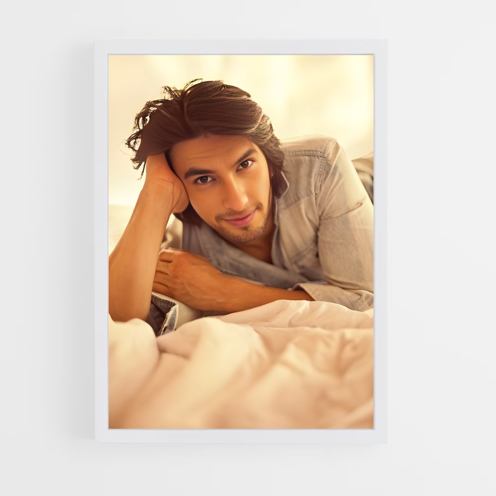 ap-ranveer singh-4 cadre Blanc