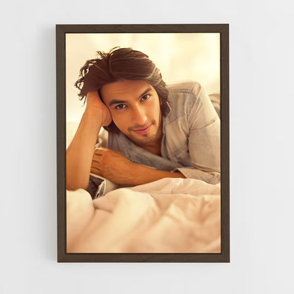 ap-ranveer singh-4 cadre Bois foncé