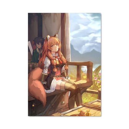 Poster Rêves de Château
