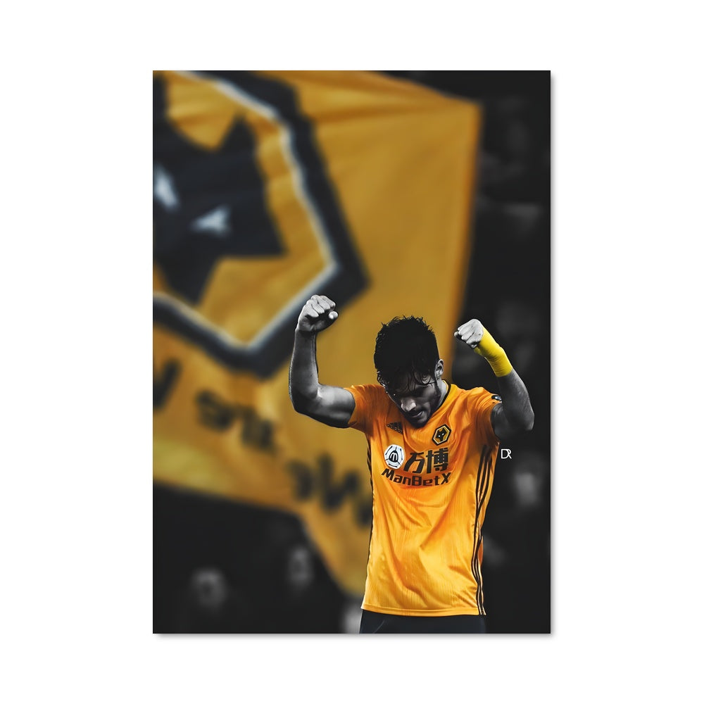 Poster Raul jimenez 72487