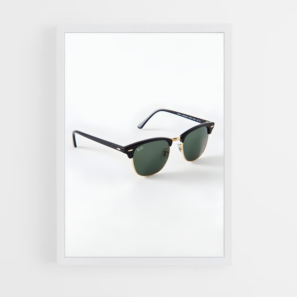 ap-ray-ban-1 cadre Blanc