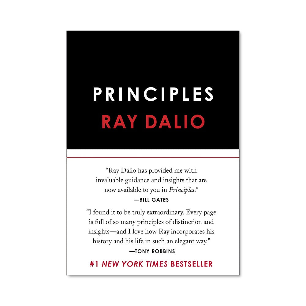 Poster Ray dalio 26435
