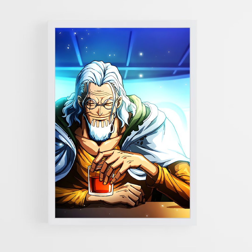 ap-rayleigh-6 cadre Blanc