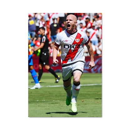 Poster Rayo vallecano 72496
