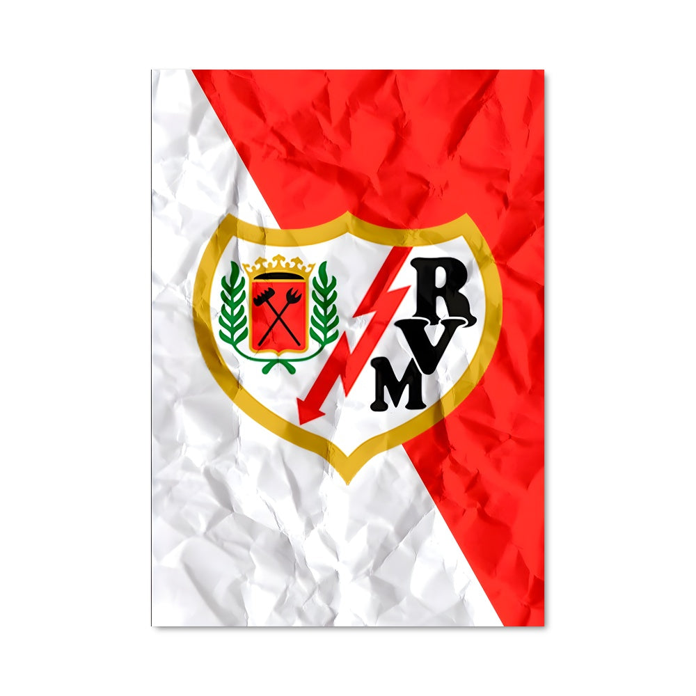 Poster Fierté Rayo