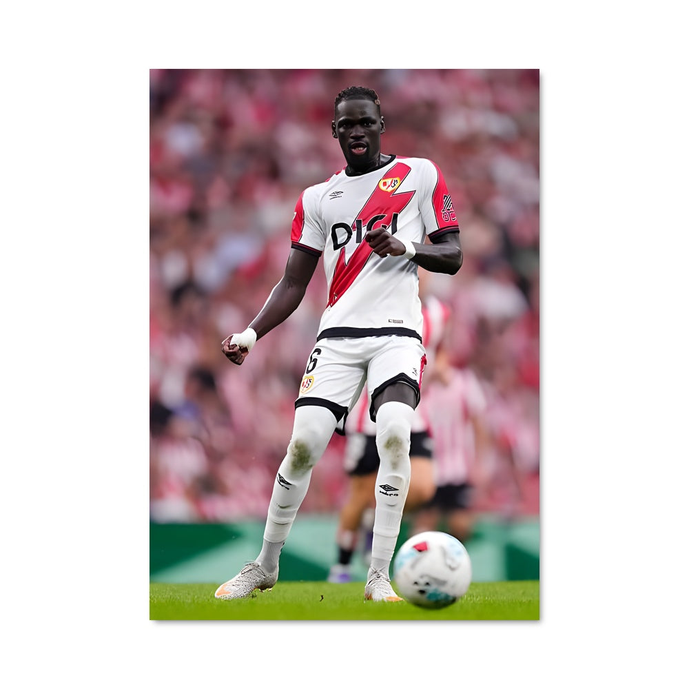 Poster Rayo vallecano 72498
