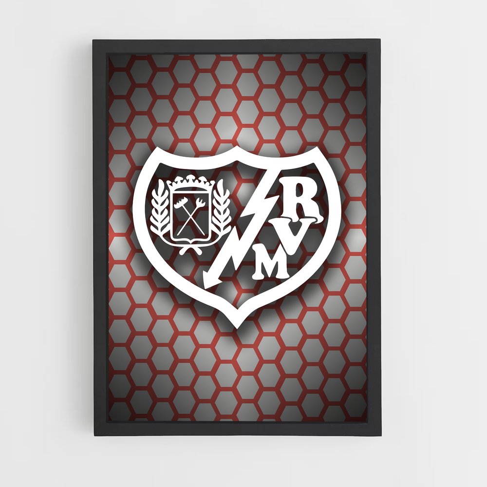 ap-rayo vallecano-12 cadre Noir