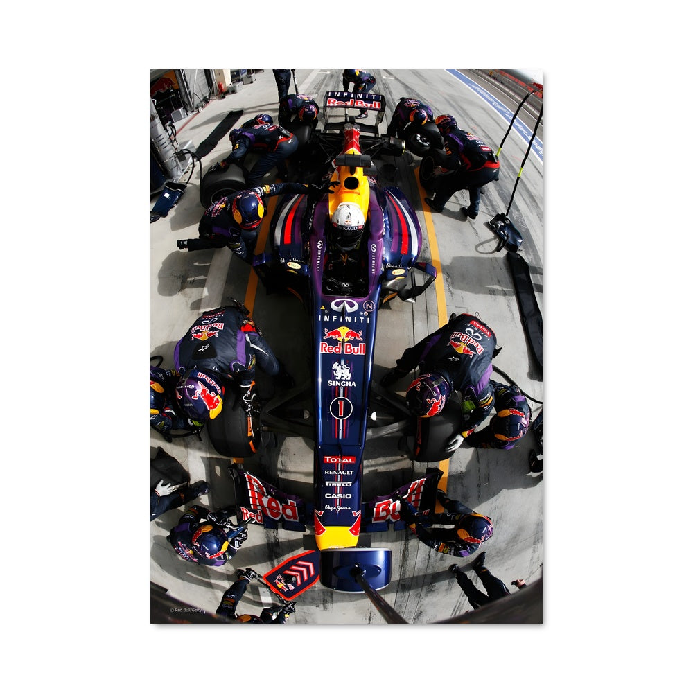 Poster L'Équipe Dynamique