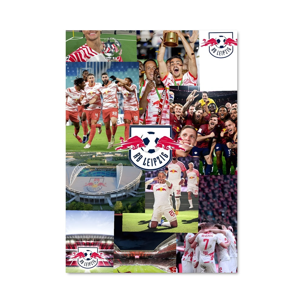 Poster England Squad Spirit