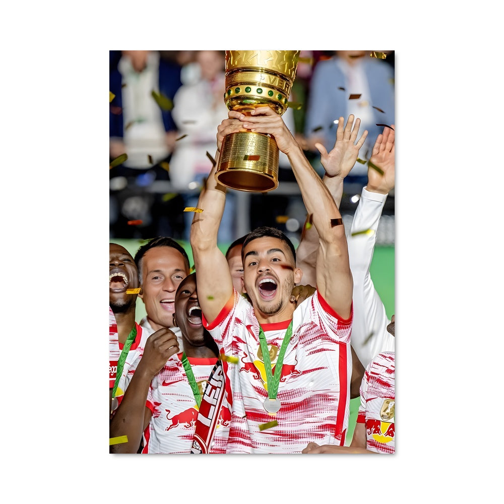 Poster Alléluia Benfica