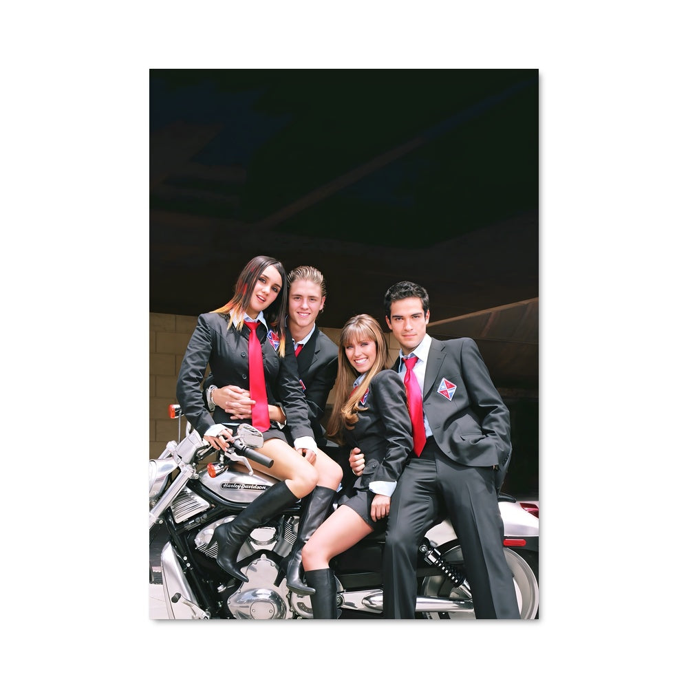 Poster Rbd 52353