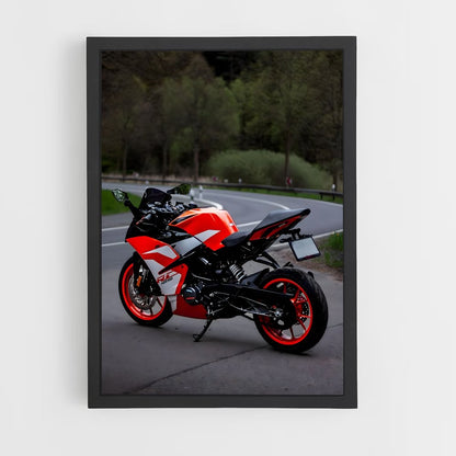 ap-rc 125-2 cadre Noir