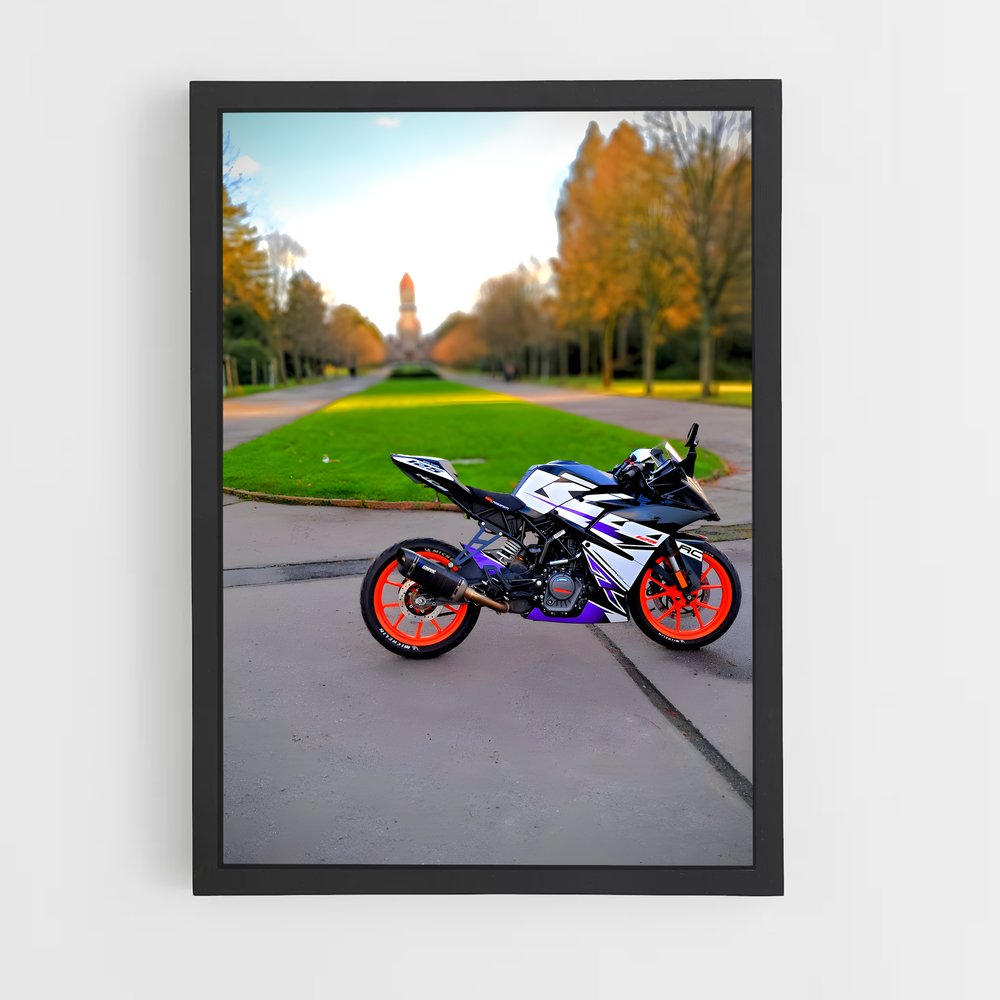 ap-rc 125-6 cadre Noir