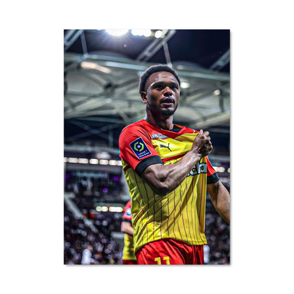 Poster Rc lens 72525