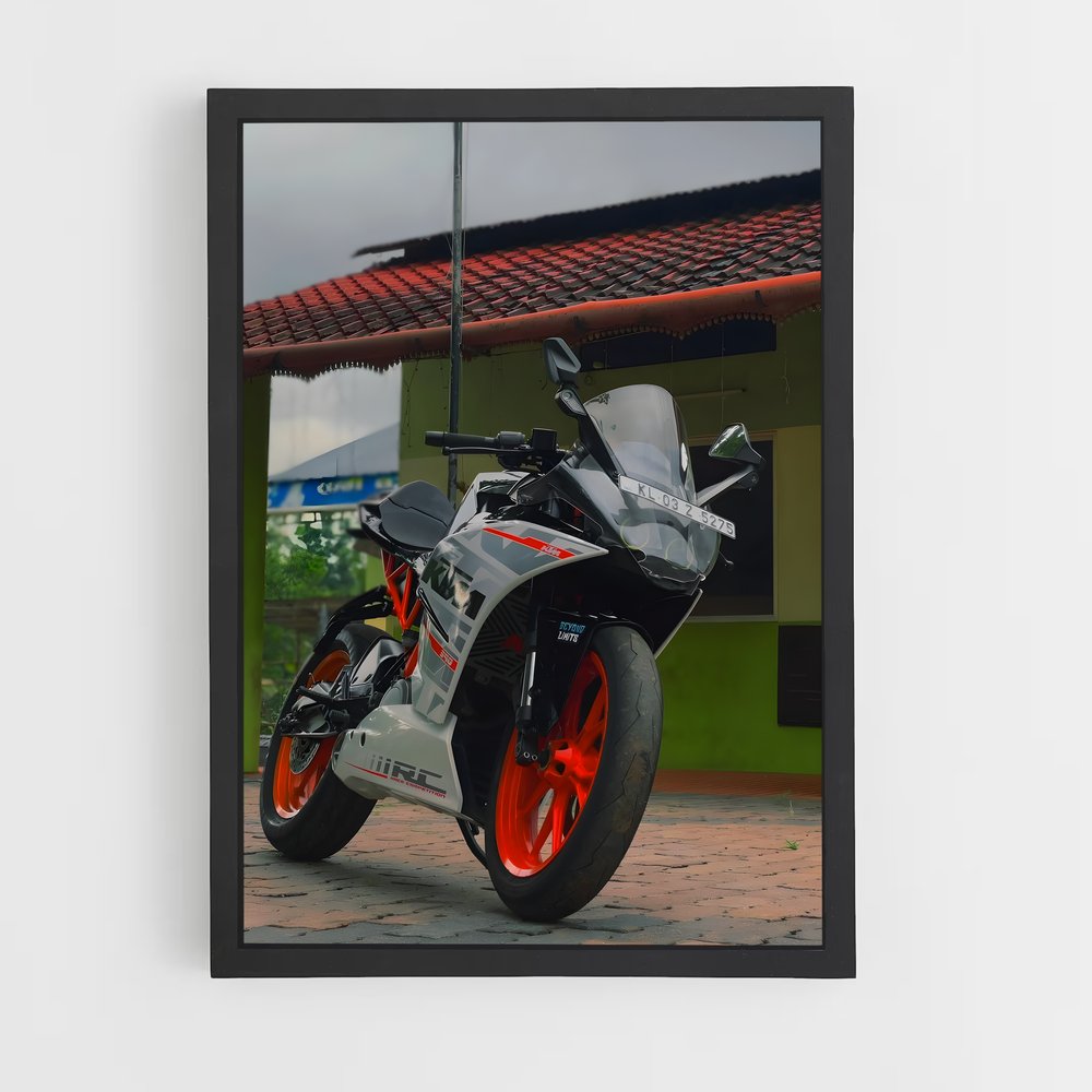ap-rc 390-9 cadre Noir
