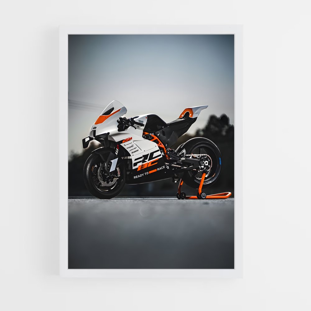 ap-rc 8c-1 cadre Blanc