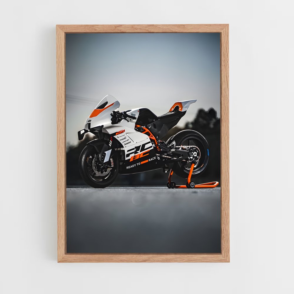 ap-rc 8c-1 cadre Bois clair