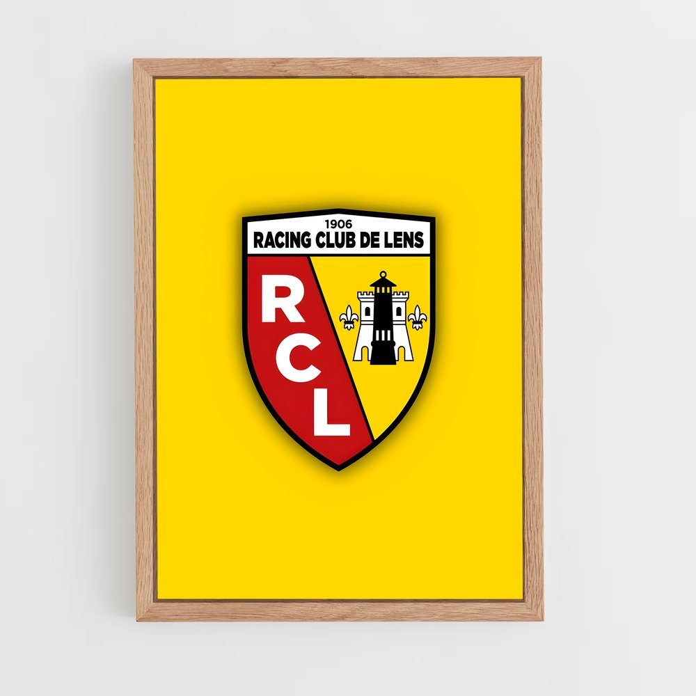 ap-rc lens-1 cadre Bois clair
