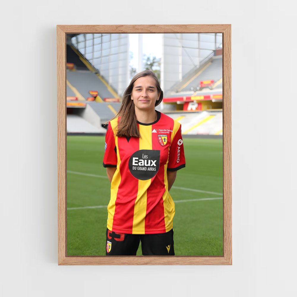 ap-rc lens-12 cadre Bois clair