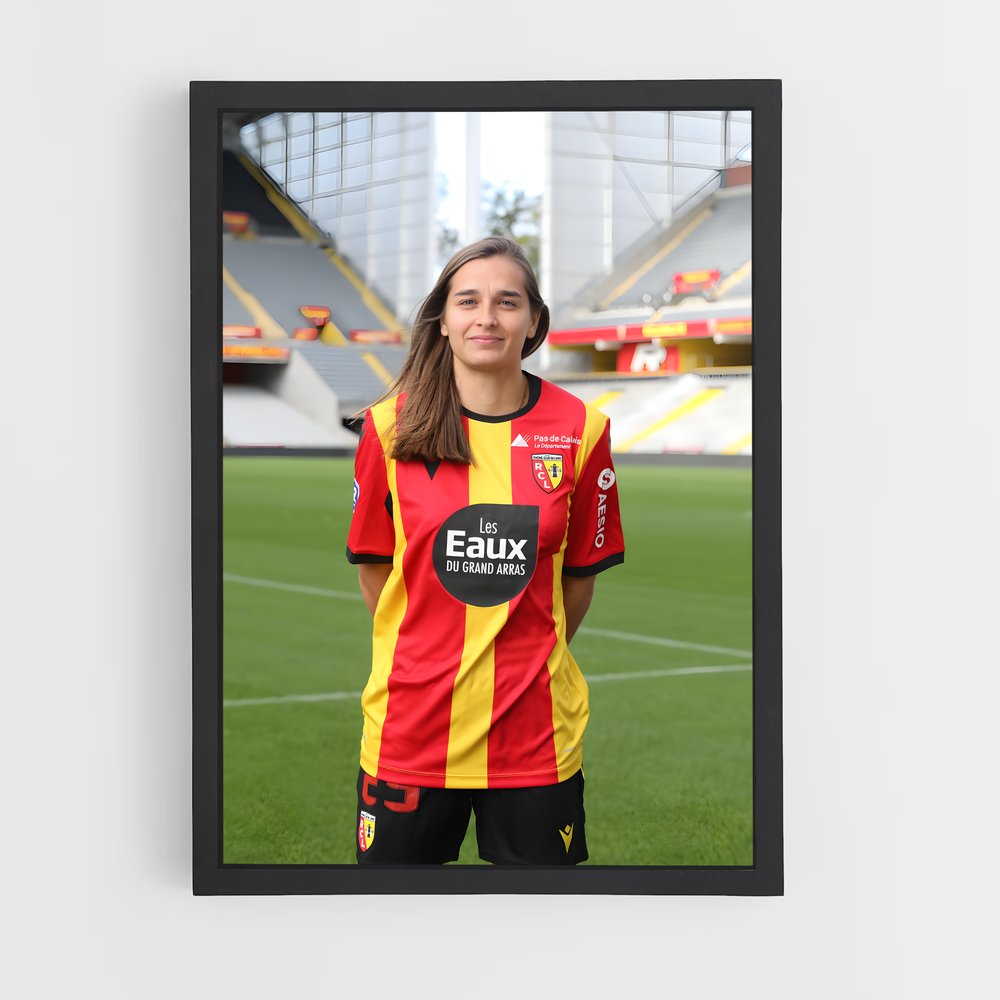 ap-rc lens-12 cadre Noir