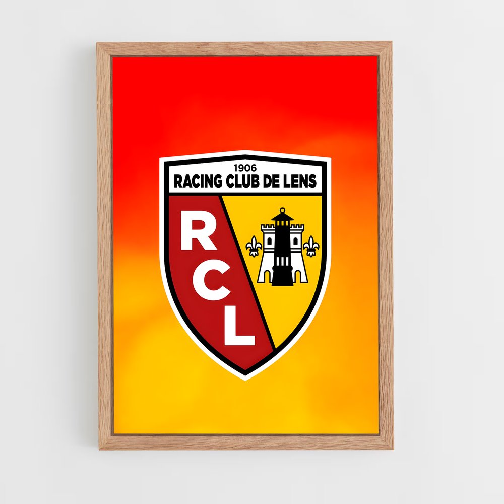 ap-rc lens-7 cadre Bois clair