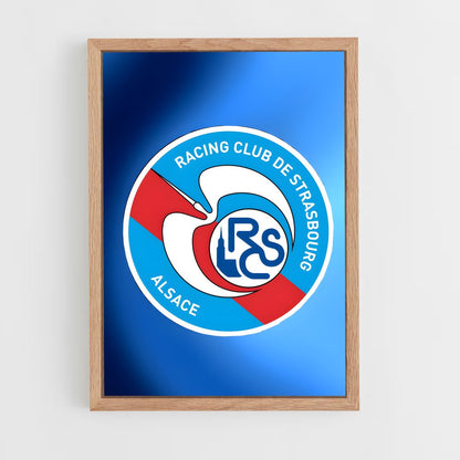 ap-rc strasbourg-1 cadre Bois clair