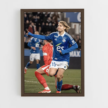 ap-rc strasbourg-10 cadre Bois foncé