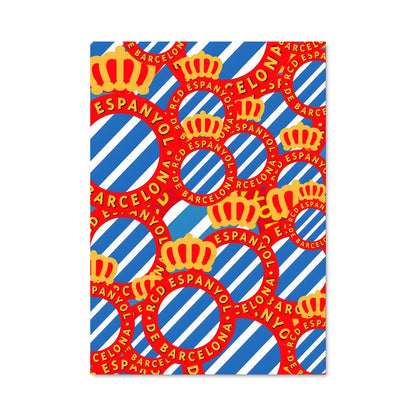 Poster Espanyol Passion