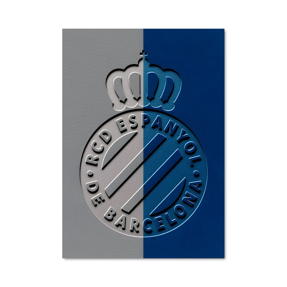 Poster Royal Espanyol