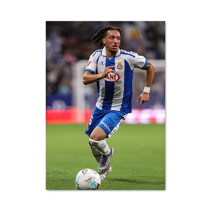 Poster Action Espanyol