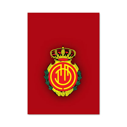 Poster La Fierté Rcd Mallorca