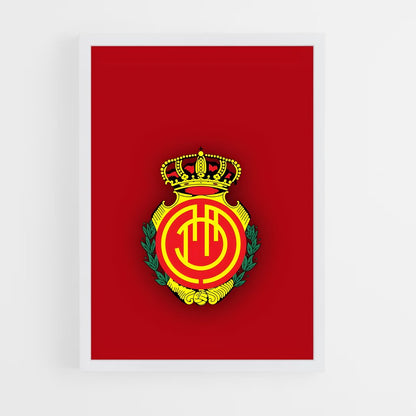 ap-rcd mallorca-1 cadre Blanc