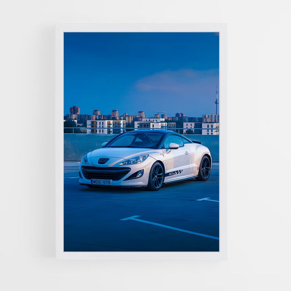 ap-rcz-2 cadre Blanc