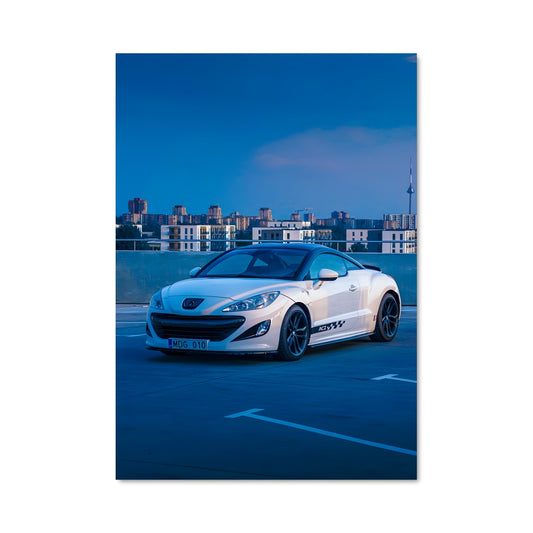 Poster Rcz 79143