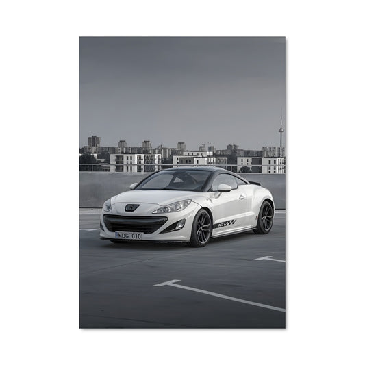 Poster Rcz r 79149