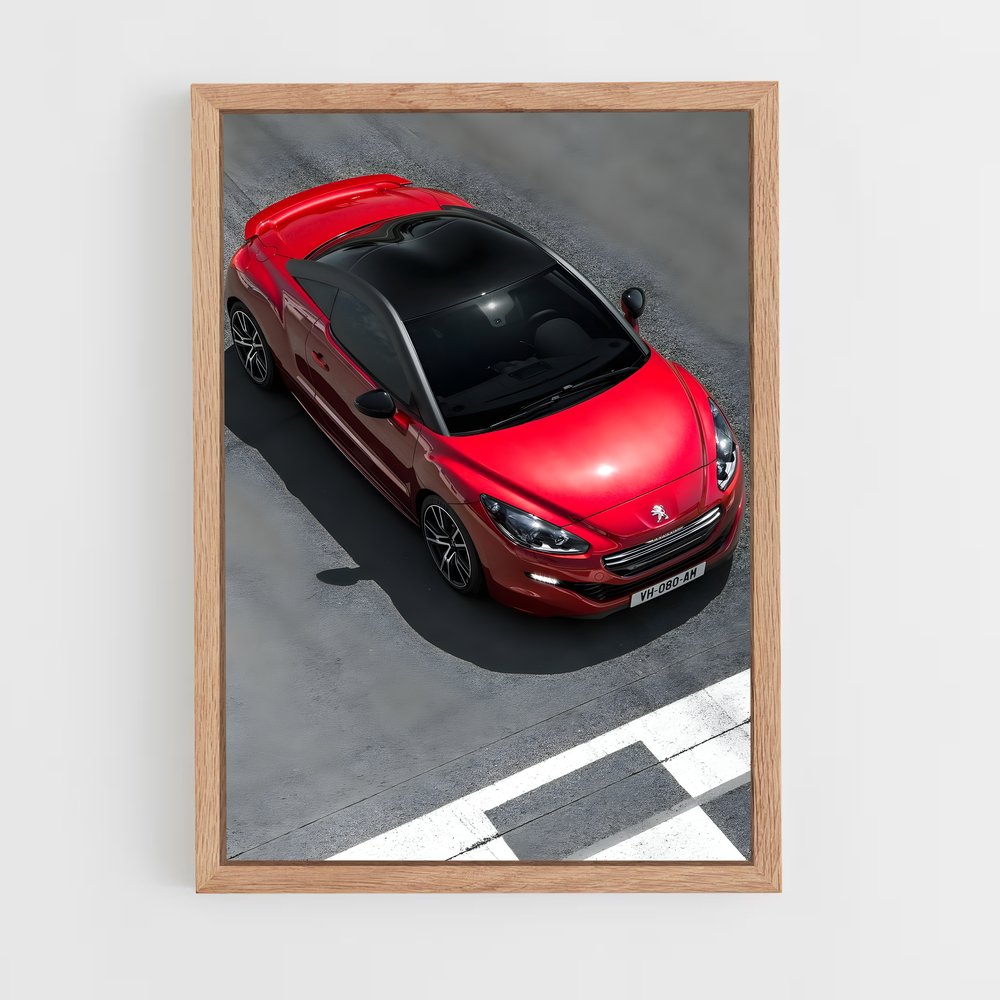 ap-rcz r-1 cadre Bois clair