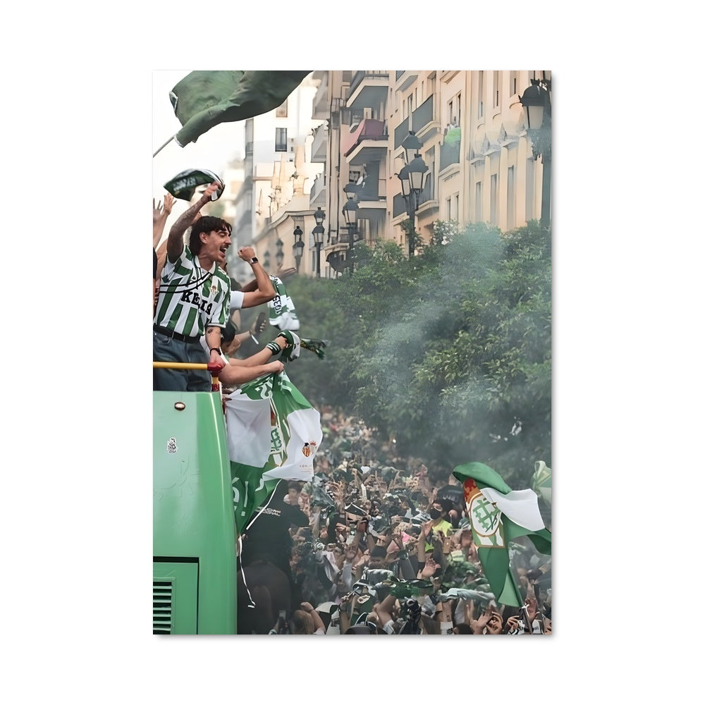Poster Passion Verte