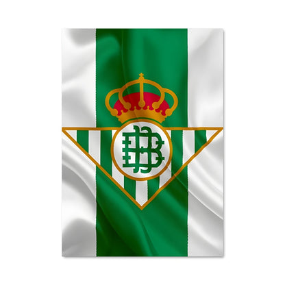 Poster Fierté Betis