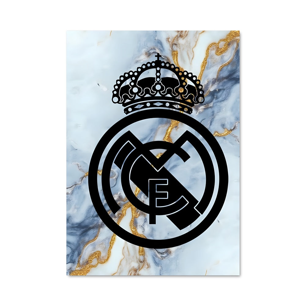 Poster Madrid Spirit