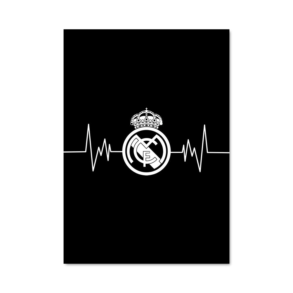 Poster Real madrid cf 72584