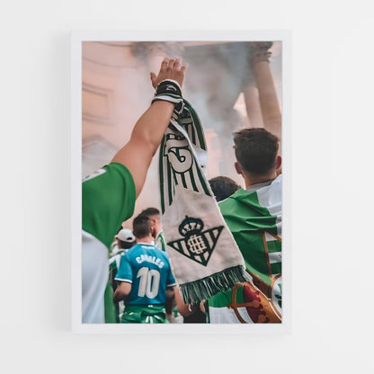 ap-real betis balompie-12 cadre Blanc
