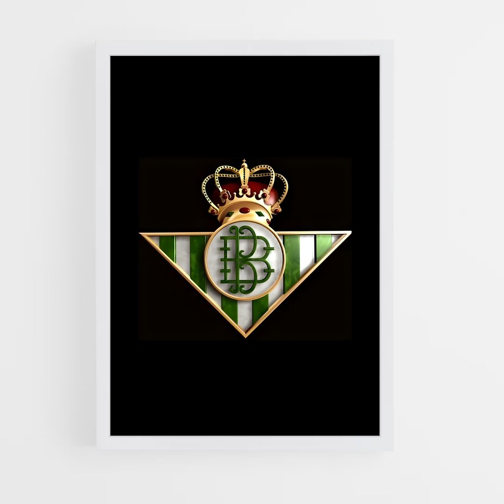 ap-real betis balompie-13 cadre Blanc